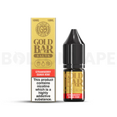 Strawberry Guava Kiwi 10ml Nic Salt E-Liquid By Gold Bar Salts